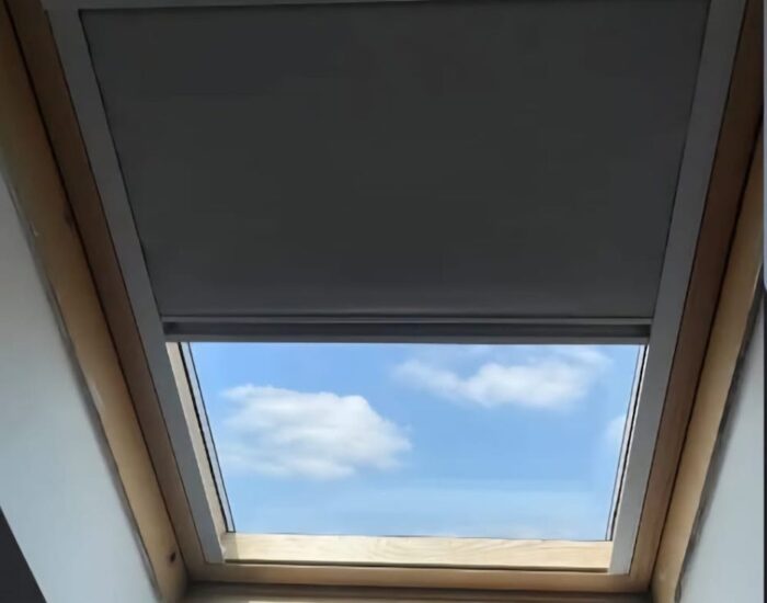 electric skylight blinds in liverpool