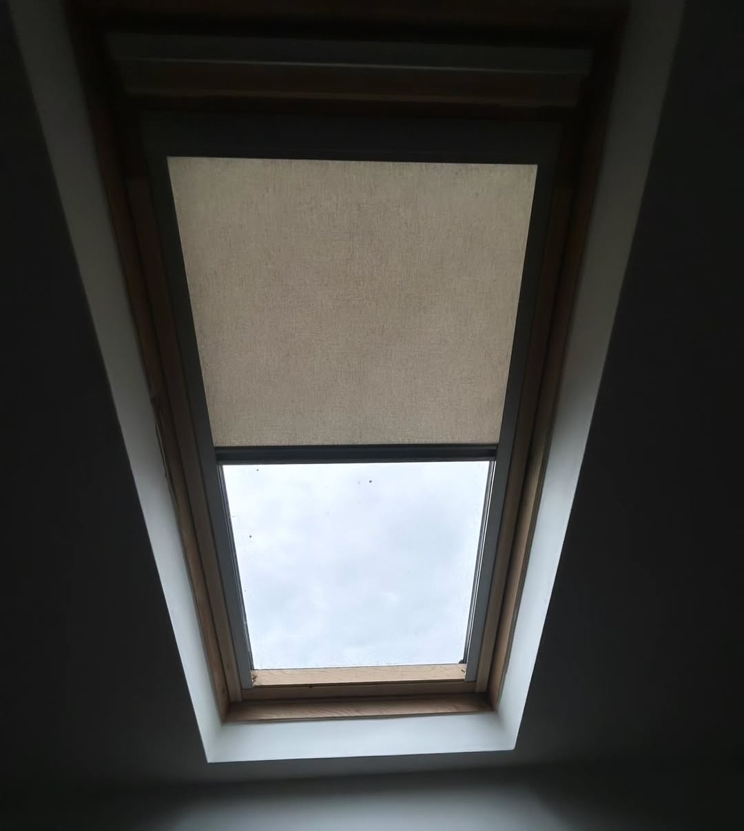 velux skylight blinds in liverpool